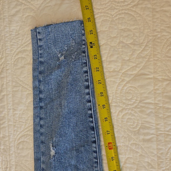 Judy Blue High Waist Skinny Jeans NWT 11/30 - Picture 6 of 7